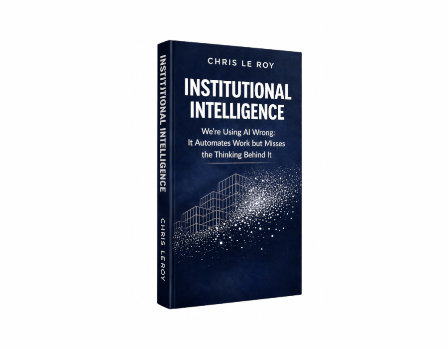 Institutional Intelligence