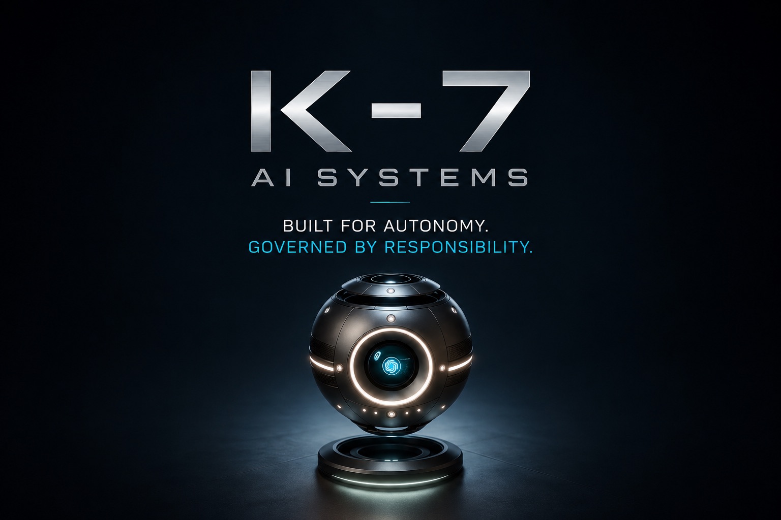 K-7 Is Not Really a Drone Project